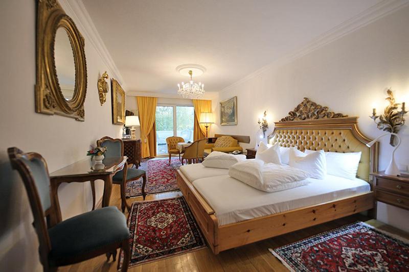 Schloss Hotel Fernsteinsee Nassereith Szoba fotó