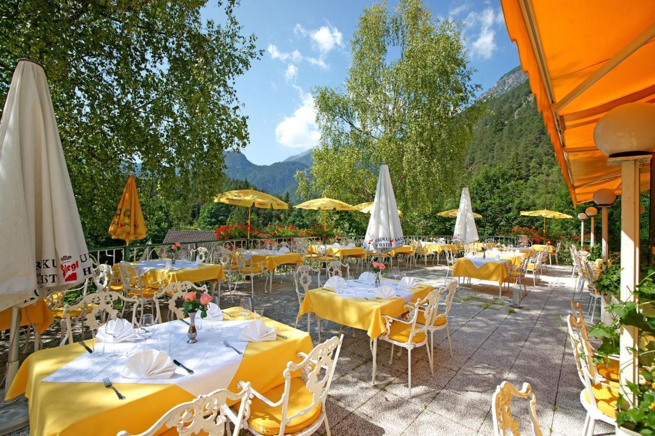 Schloss Hotel Fernsteinsee Nassereith Kültér fotó