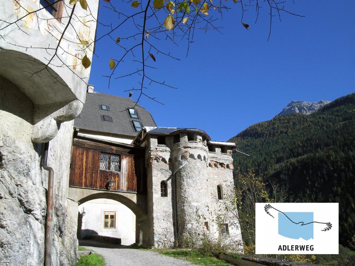 Schloss Hotel Fernsteinsee Nassereith Kültér fotó