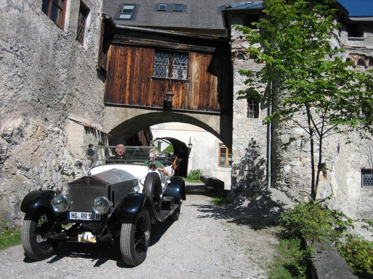 Schloss Hotel Fernsteinsee Nassereith Kültér fotó