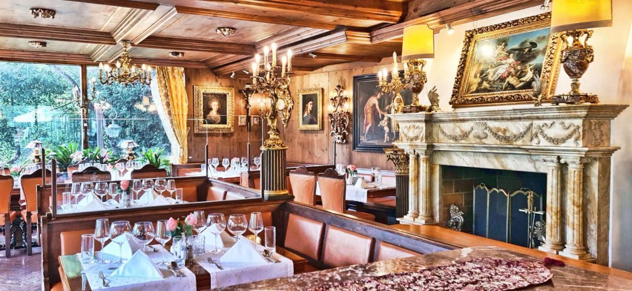 Schloss Hotel Fernsteinsee Nassereith Kültér fotó