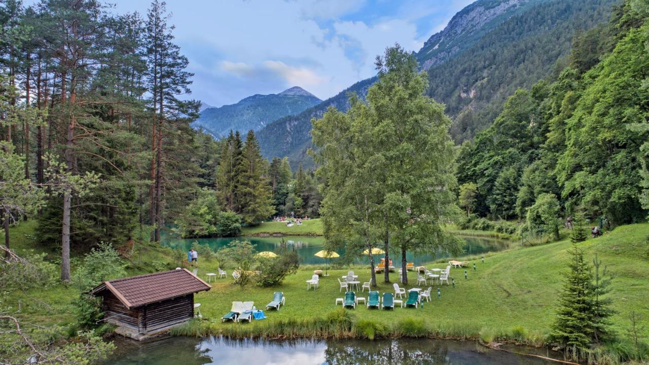 Schloss Hotel Fernsteinsee Nassereith Kültér fotó