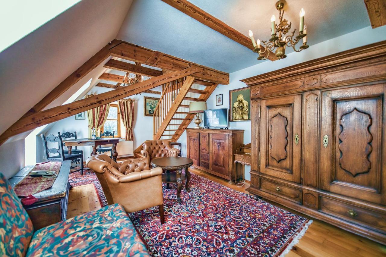 Schloss Hotel Fernsteinsee Nassereith Kültér fotó