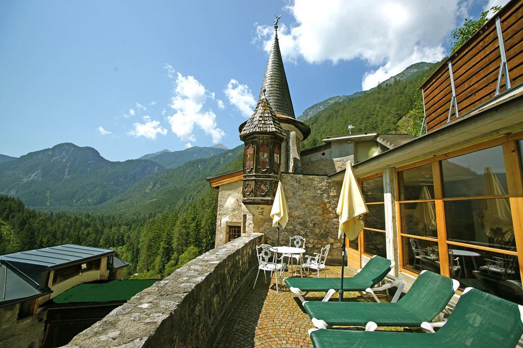 Schloss Hotel Fernsteinsee Nassereith Kültér fotó
