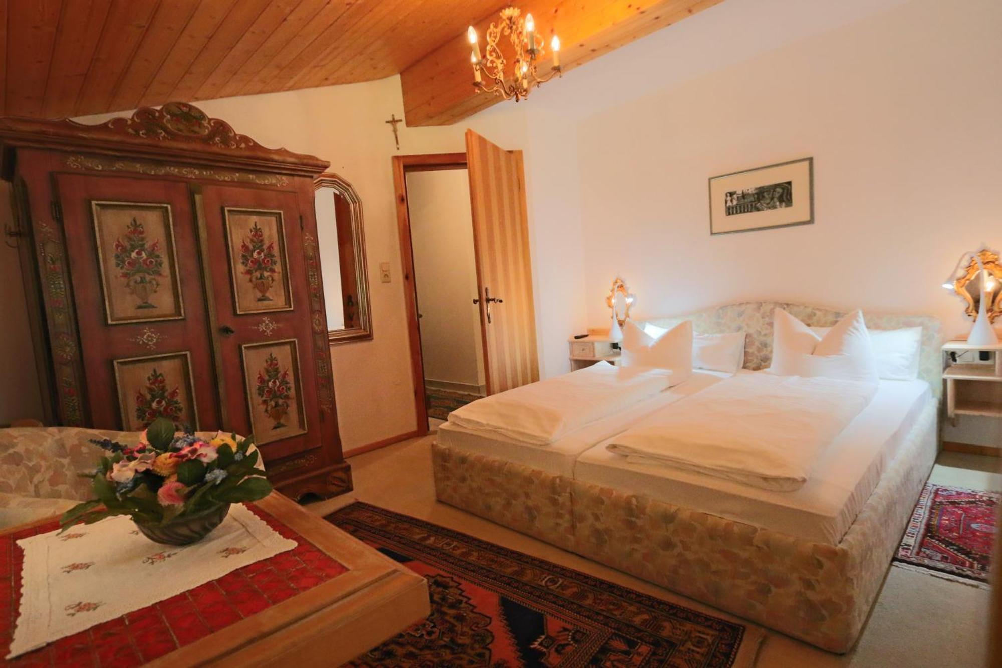 Schloss Hotel Fernsteinsee Nassereith Kültér fotó