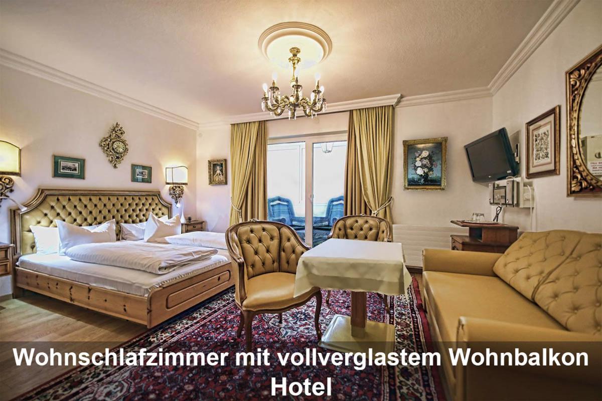 Schloss Hotel Fernsteinsee Nassereith Kültér fotó