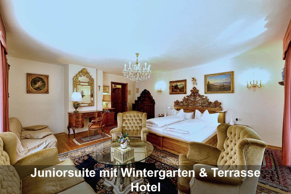 Schloss Hotel Fernsteinsee Nassereith Kültér fotó