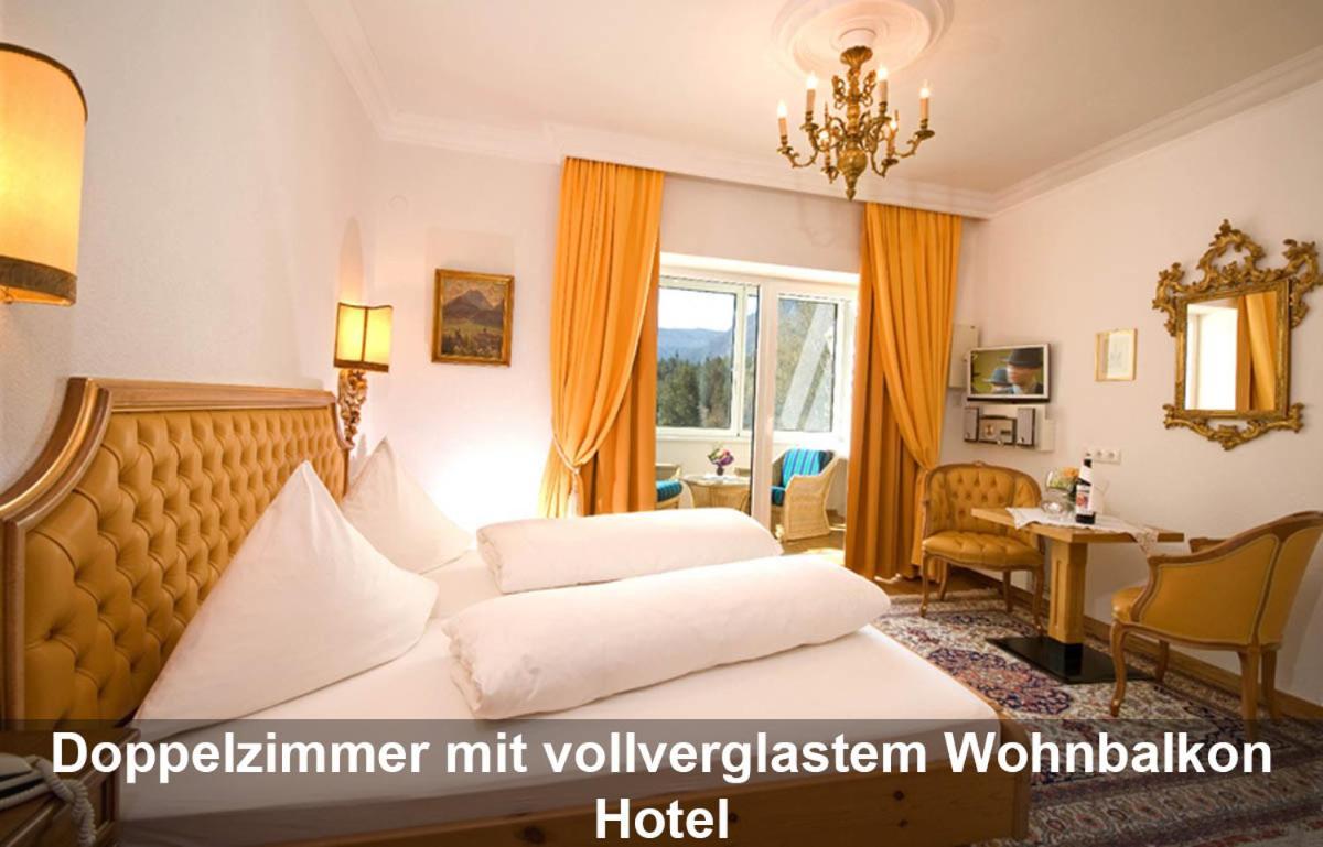Schloss Hotel Fernsteinsee Nassereith Kültér fotó