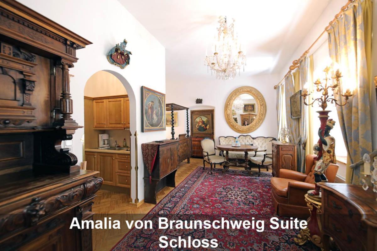 Schloss Hotel Fernsteinsee Nassereith Szoba fotó