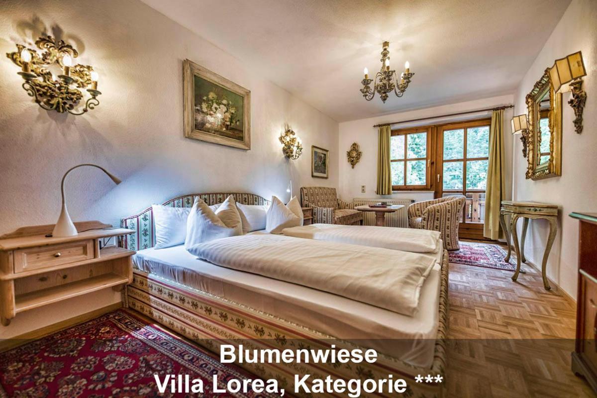 Schloss Hotel Fernsteinsee Nassereith Kültér fotó
