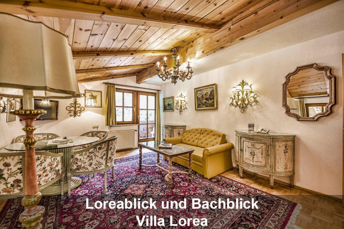Schloss Hotel Fernsteinsee Nassereith Kültér fotó