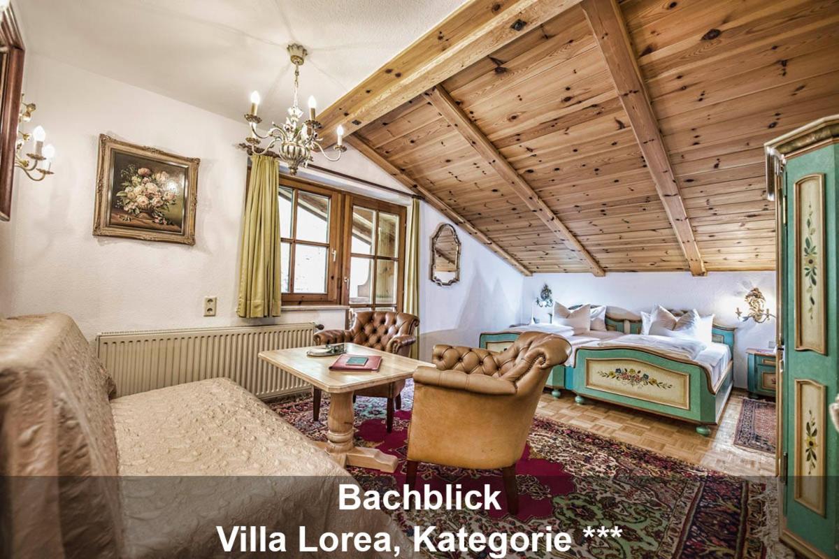 Schloss Hotel Fernsteinsee Nassereith Kültér fotó
