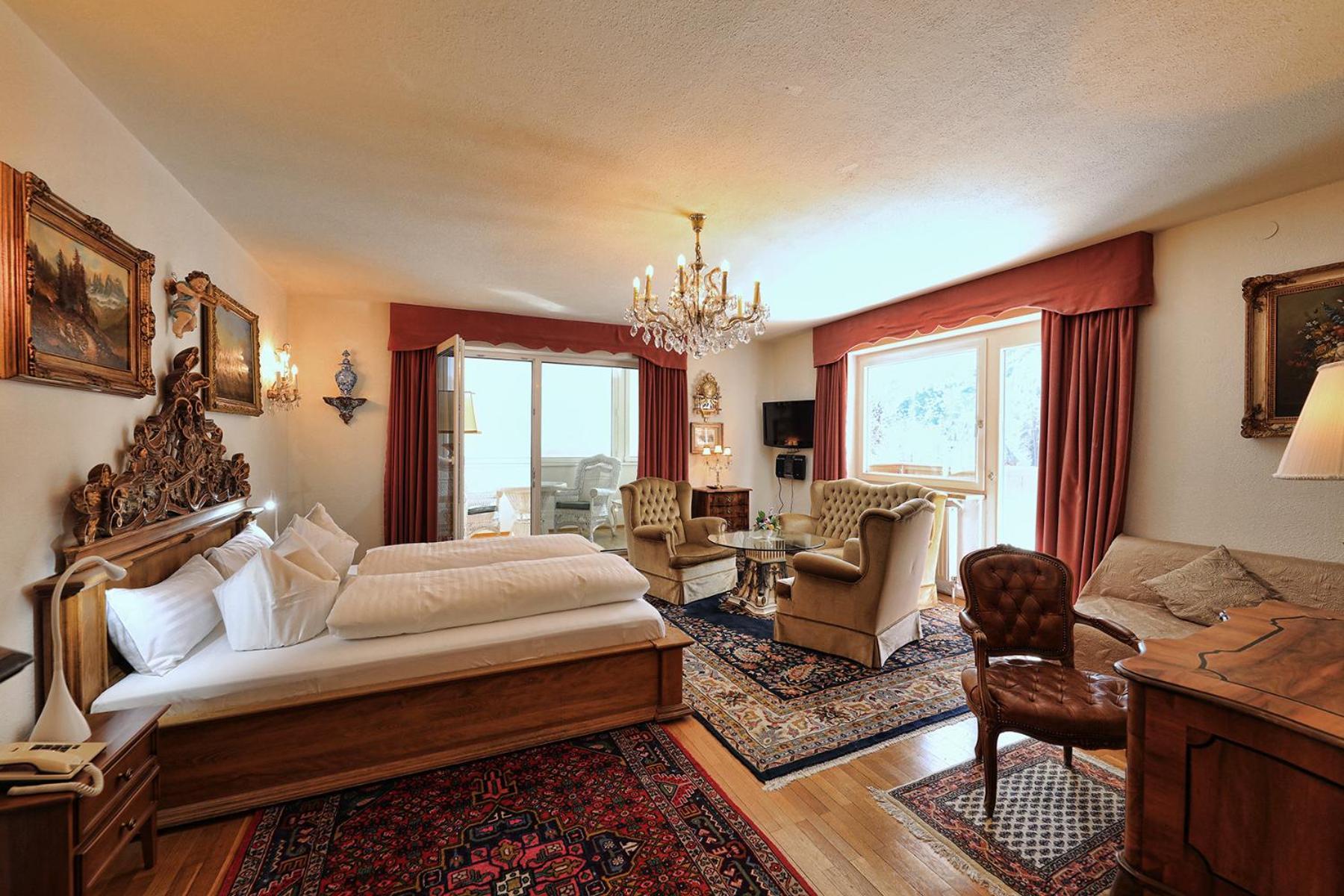 Schloss Hotel Fernsteinsee Nassereith Kültér fotó