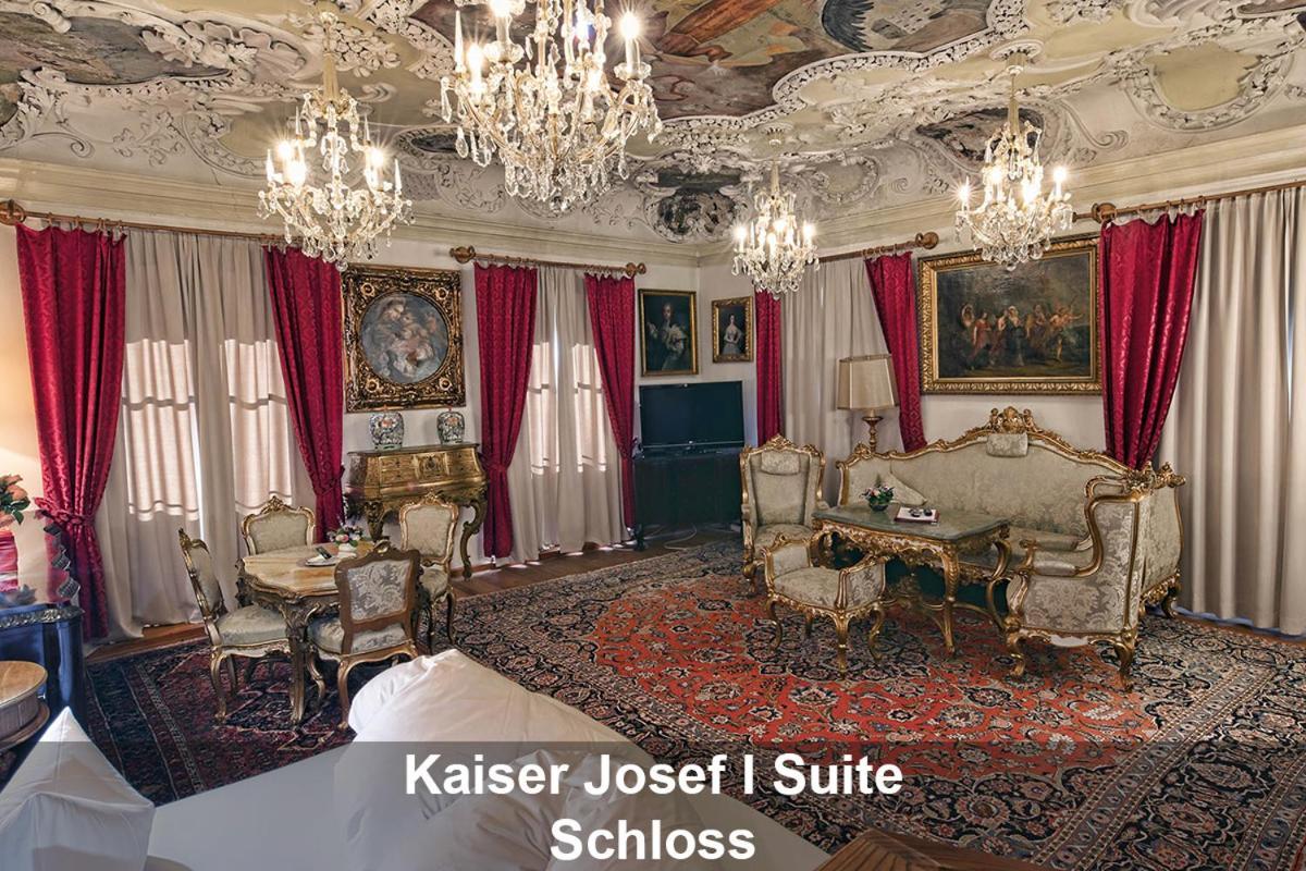 Schloss Hotel Fernsteinsee Nassereith Kültér fotó