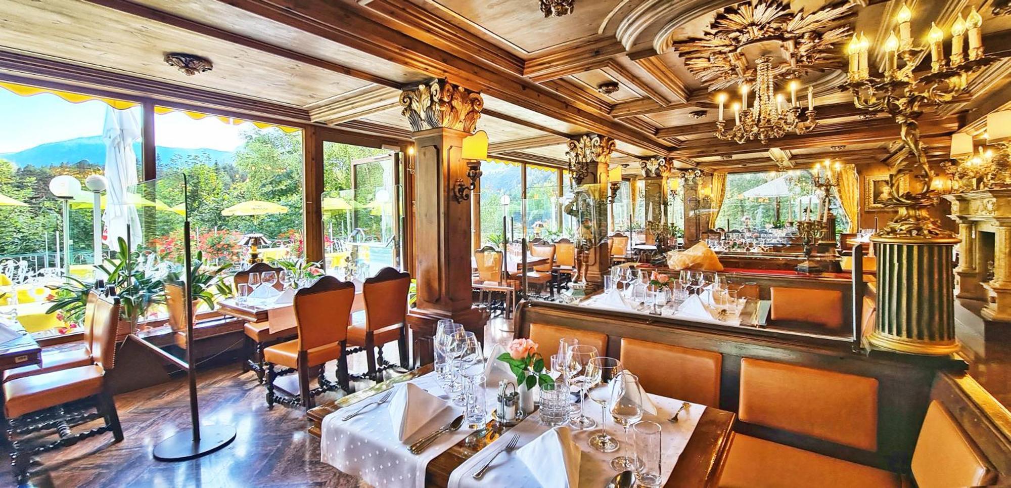 Schloss Hotel Fernsteinsee Nassereith Kültér fotó