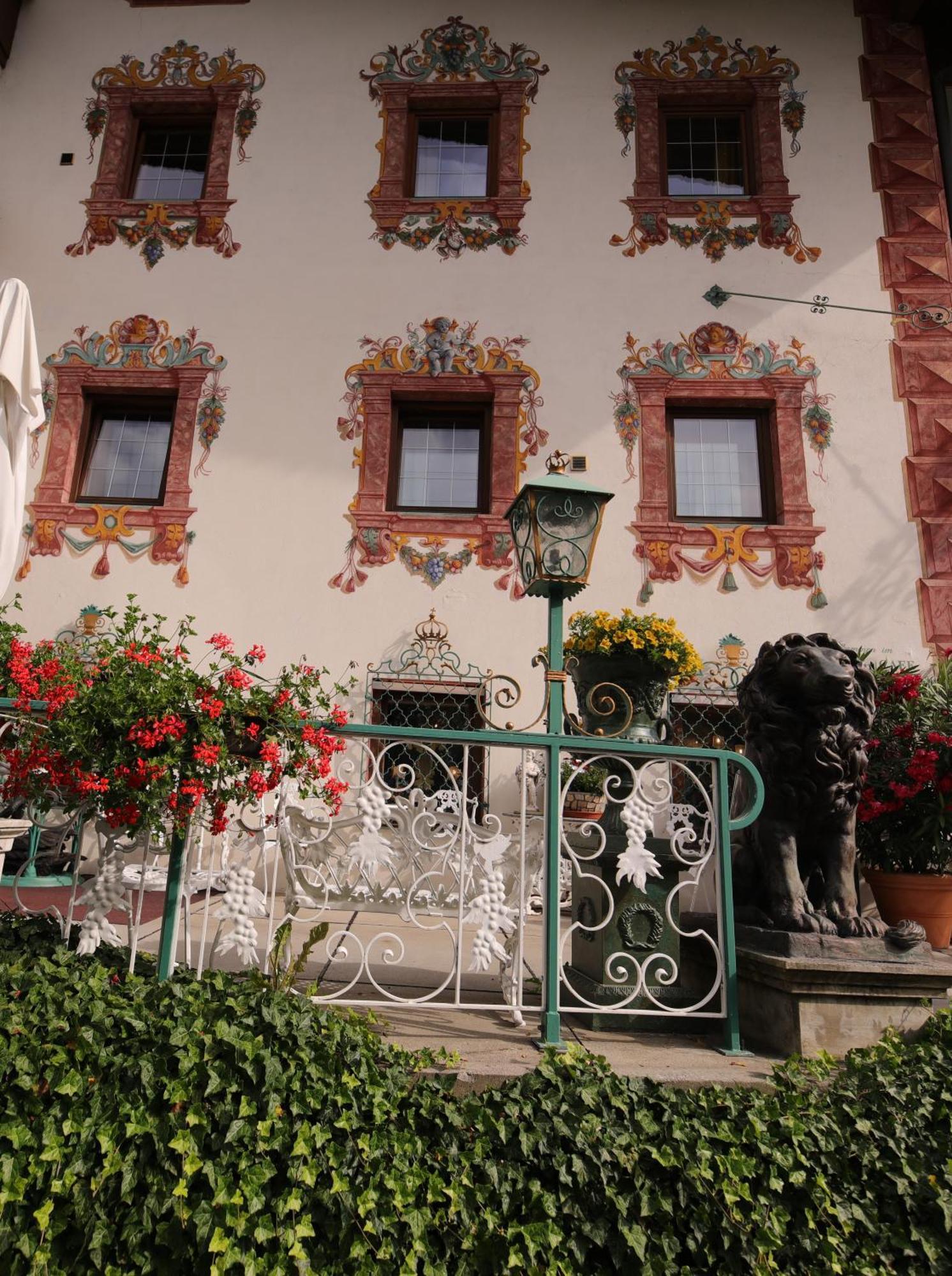 Schloss Hotel Fernsteinsee Nassereith Kültér fotó