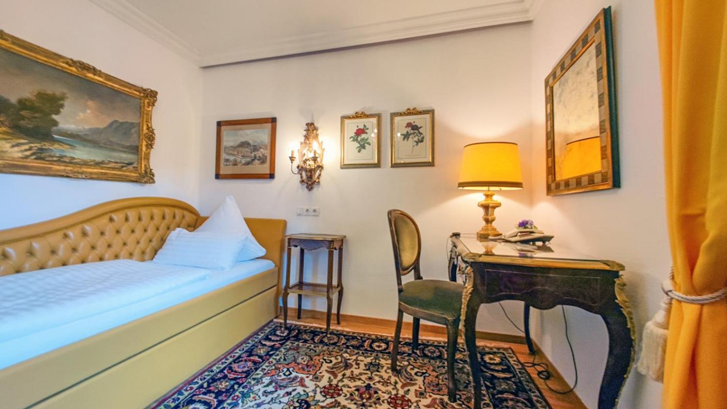 Schloss Hotel Fernsteinsee Nassereith Kültér fotó