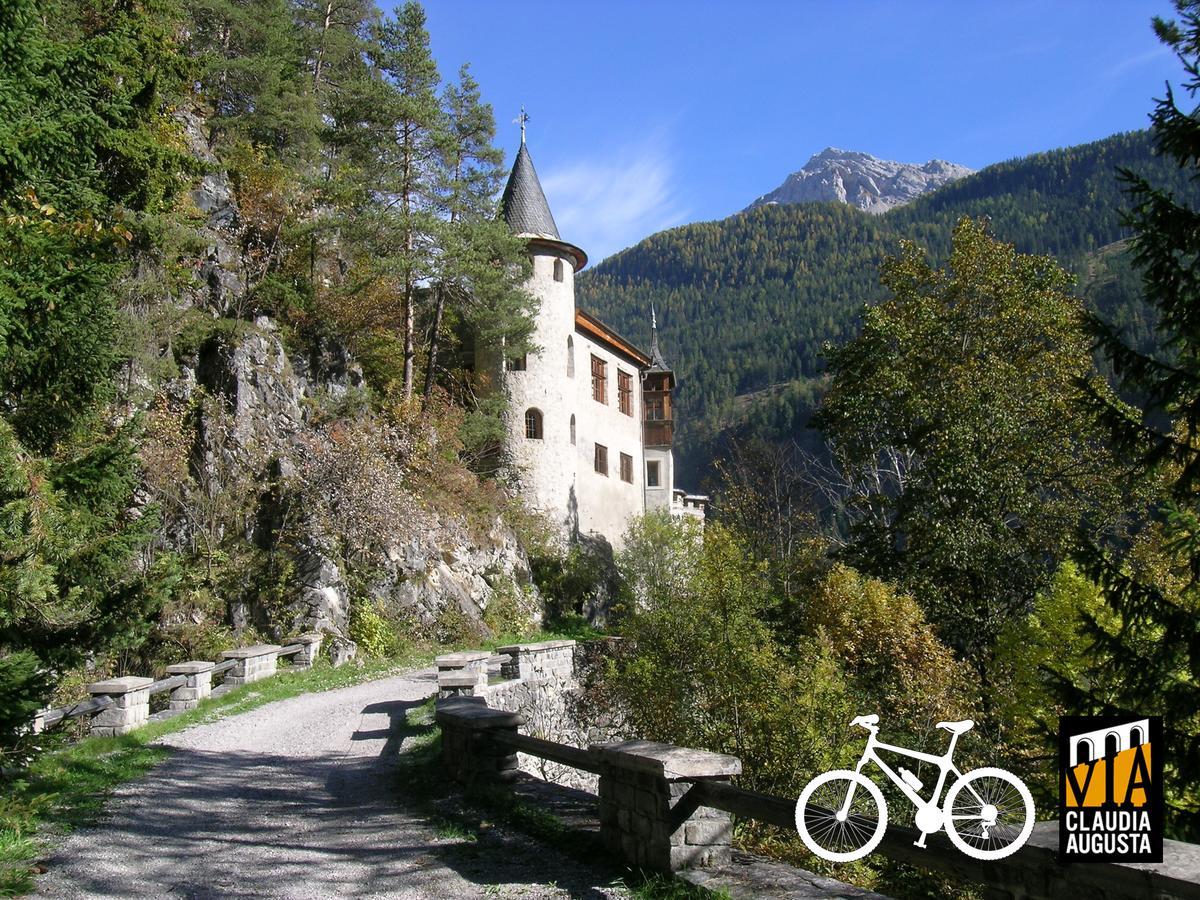 Schloss Hotel Fernsteinsee Nassereith Kültér fotó