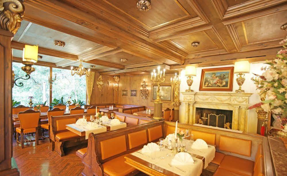Schloss Hotel Fernsteinsee Nassereith Kültér fotó
